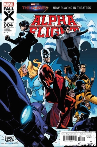 Alpha Flight Vol 5 # 4