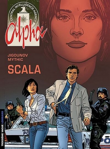 Alpha # 9