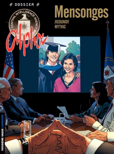 Alpha # 10