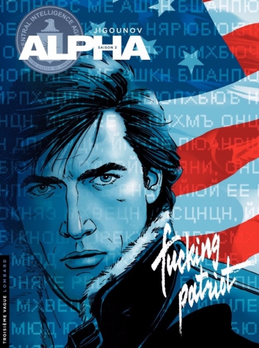 Alpha # 11