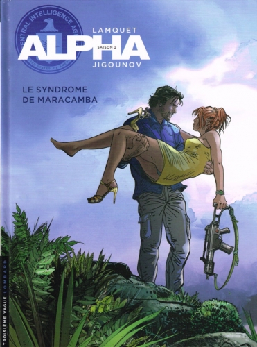 Alpha # 13