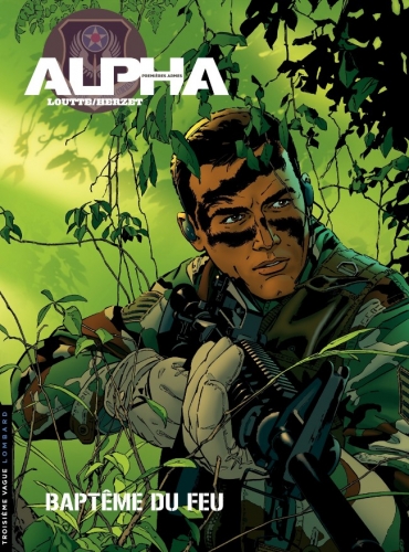 Alpha Premières Armes # 1