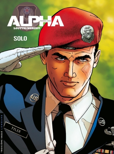 Alpha Premières Armes # 2