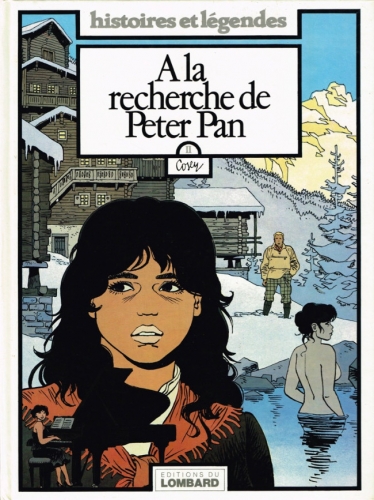 A la recherche de Peter Pan # 2