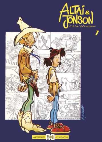 Altai & Jonson # 1