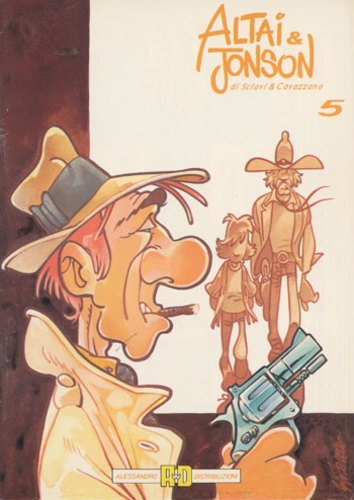 Altai & Jonson # 5