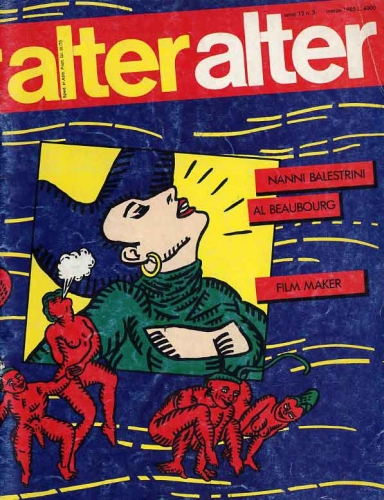 Alter Linus # 135