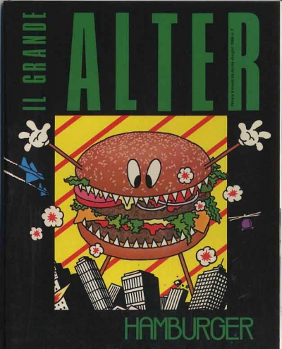 Alter Linus # 146
