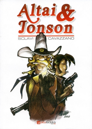Altai & Jonson # 1