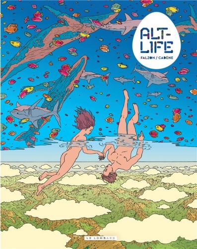 Alt-life # 1