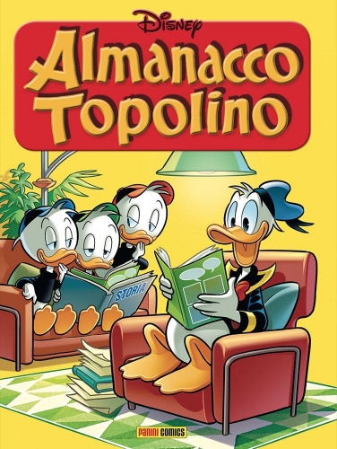 Almanacco Topolino II # 1