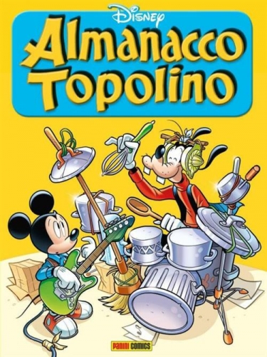 Almanacco Topolino II # 6