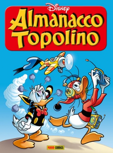 Almanacco Topolino II # 7