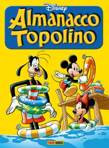 Almanacco Topolino II # 8