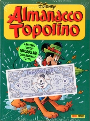 Almanacco Topolino II # 10