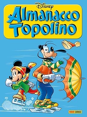 Almanacco Topolino II # 12