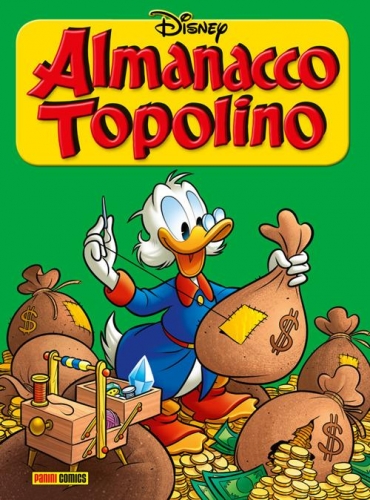 Almanacco Topolino II # 13