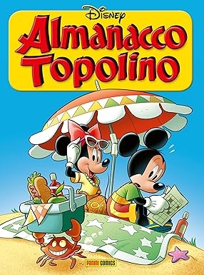 Almanacco Topolino II # 14