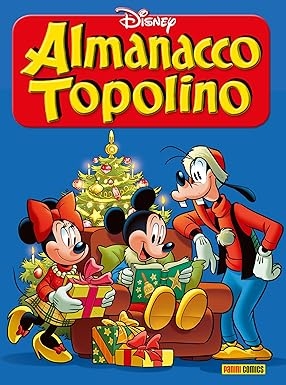 Almanacco Topolino II # 17