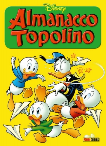 Almanacco Topolino II # 18
