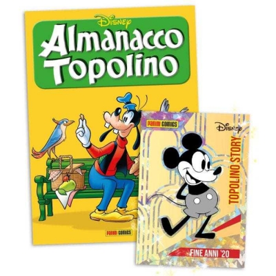 Almanacco Topolino II # 22