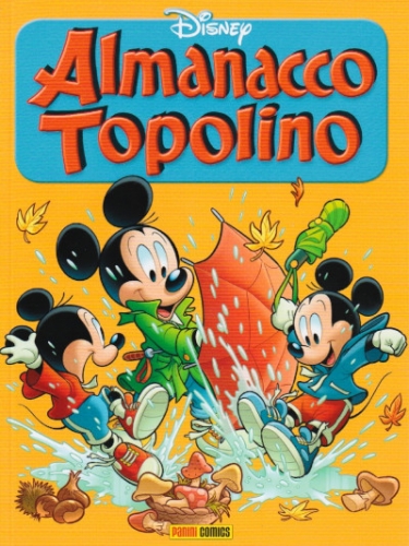 Almanacco Topolino II # 24