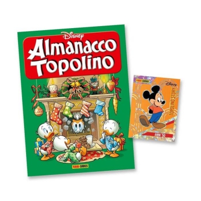 Almanacco Topolino II # 25