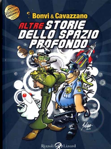 Altre Storie dello Spazio Profondo # 1