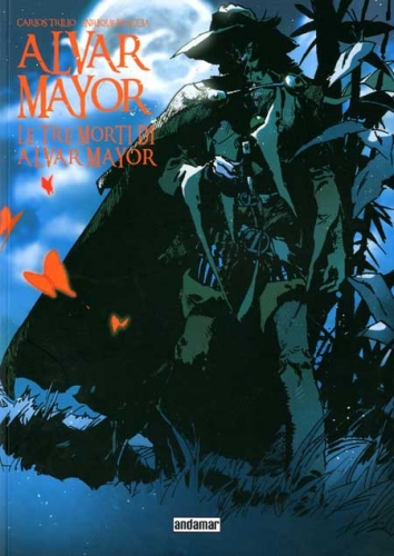Alvar Mayor # 5