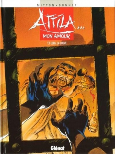 Attila... mon amour # 1