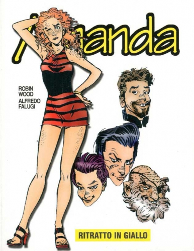 Amanda # 32
