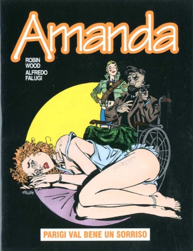 Amanda # 35