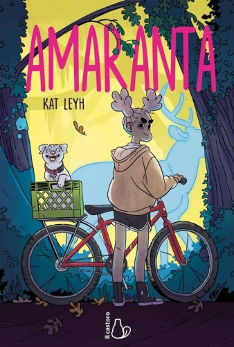 Amaranta # 1