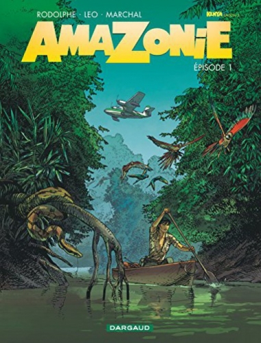 Amazonie (Kenya - Saison 3) # 1