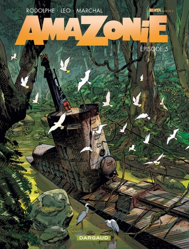 Amazonie (Kenya - Saison 3) # 5