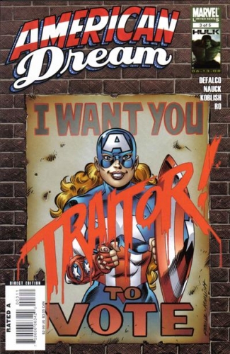 American Dream # 3