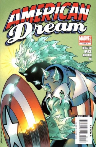 American Dream # 4