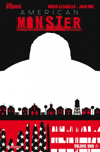 American Monster (TP) # 1