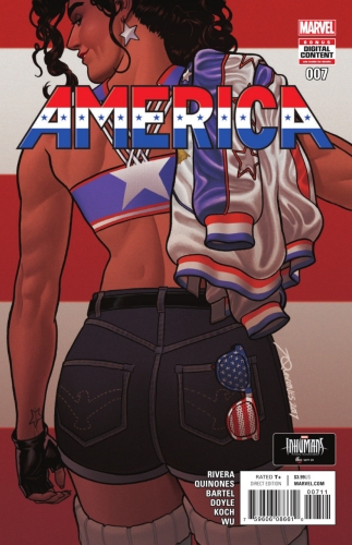 America # 7