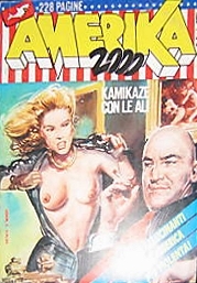 Amerika 2000 - Serie I # 5