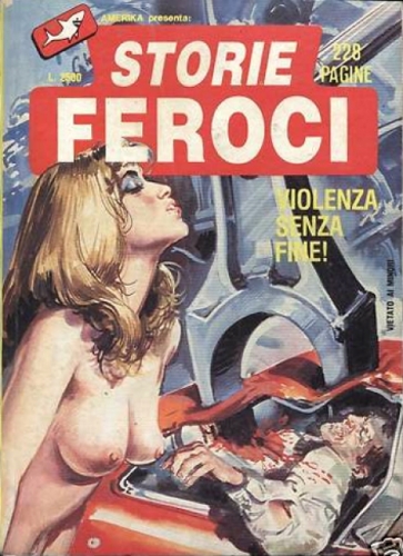 Amerika 2000 - Serie I # 8