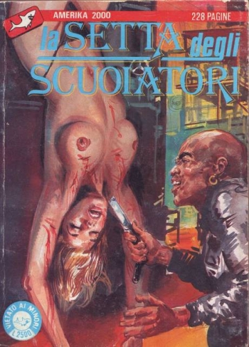 Amerika 2000 - Serie II # 2