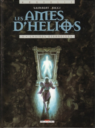 Les Âmes d'Hélios # 4