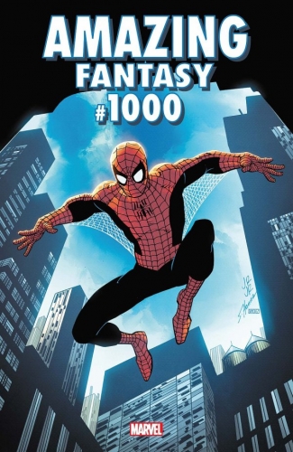 Amazing Fantasy 1000 # 1