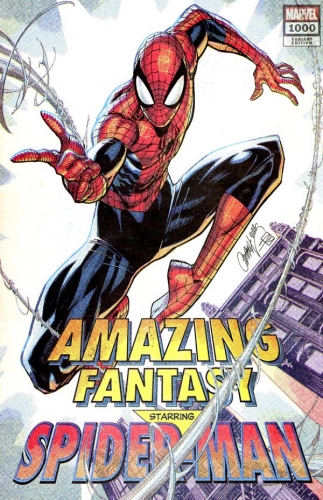 Amazing Fantasy 1000 # 1