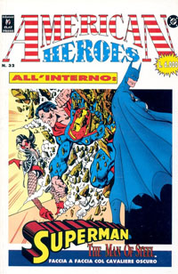 American Heroes # 32