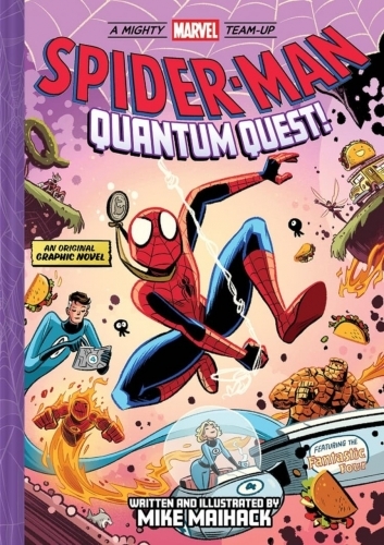 A Mighty Marvel Team-Up # 2