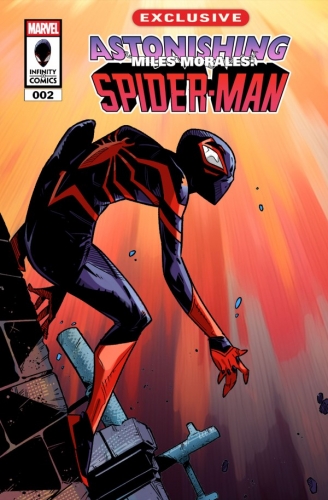 Astonishing Miles Morales: Spider-Man Infinity Comics # 2