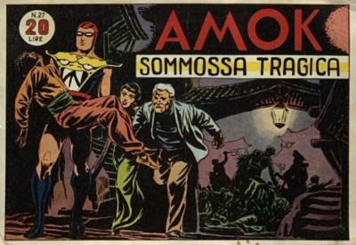 Amok (III) # 27