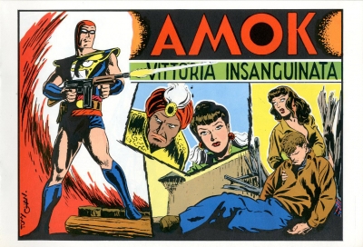 Amok (II) # 2